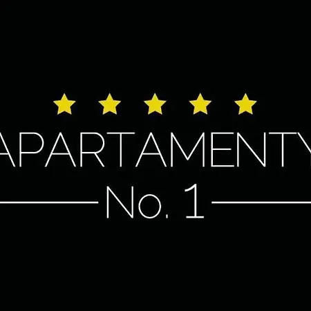 200 No.1 Ogrod, Parking W Centrum Apartman *