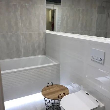 Appartamento 200 No.1 Ogrod, Parking W Centrum *