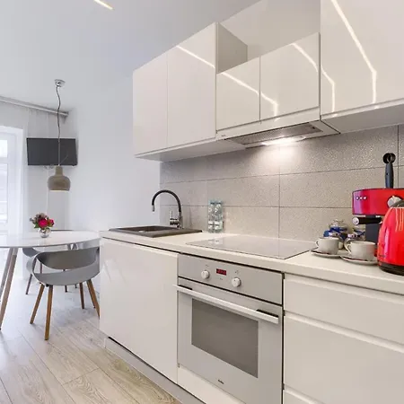 Διαμέρισμα 200 No.1 Ogrod, Parking W Centrum