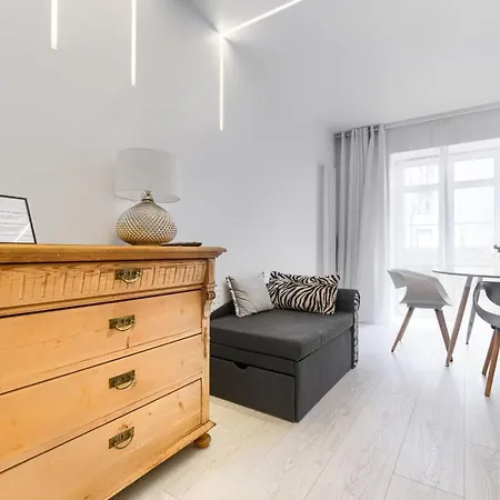 200 No.1 Ogrod, Parking W Centrum Szczecin