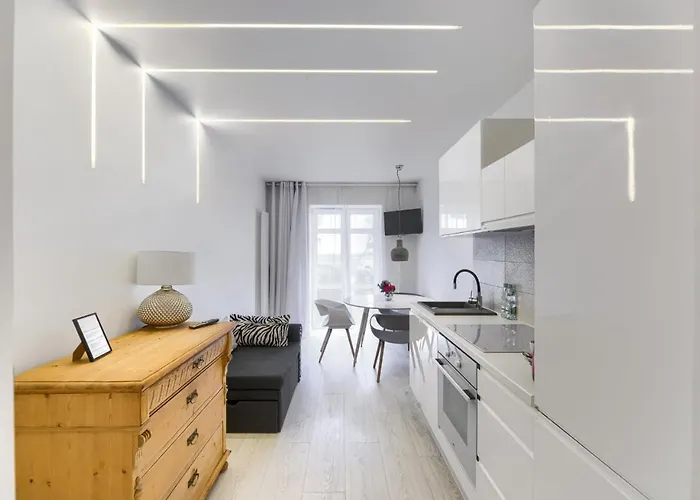 Διαμέρισμα 200 No.1 Ogrod, Parking W Centrum Στσέτσιν