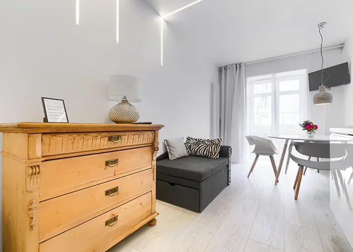 200 No.1 Ogrod, Parking W Centrum Stettin