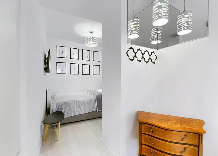 200 No.1 Ogrod, Parking W Centrum Stettin